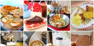 10 NEW Cafes In Singapore November 2023 - Bagel Café 00