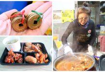 Assemble a Customised Korean Meal at Tongin Markets Lunchbox Café in Seoul