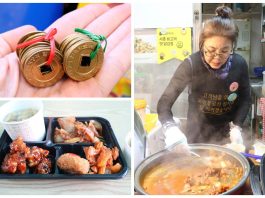 Assemble a Customised Korean Meal at Tongin Markets Lunchbox Café in Seoul