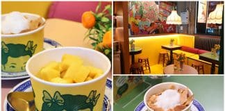 Discovering Ba Hao Tian Mi: A Modern Twist on Traditional Chinese Desserts in Bangkok's Chinatown