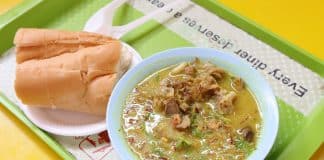 Bahrakath Mutton Soup - Adam Road Food 00