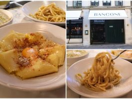 Bancone offers delicious, hand-made pasta in the heart of London, with locations in Soho and Covent Garden, combining fresh Italian flavours with great value for money.