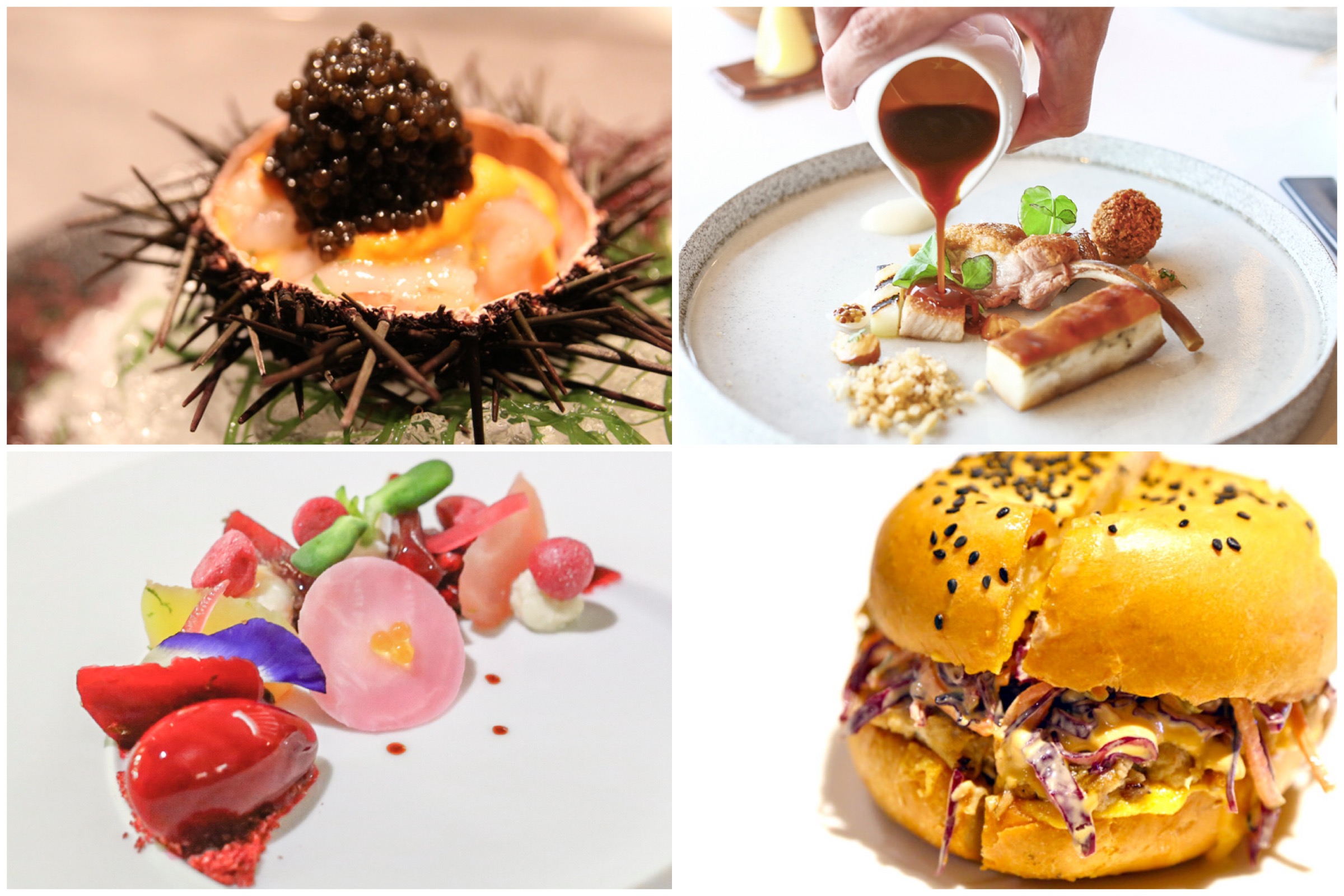 Best restaurants Singapore 2018