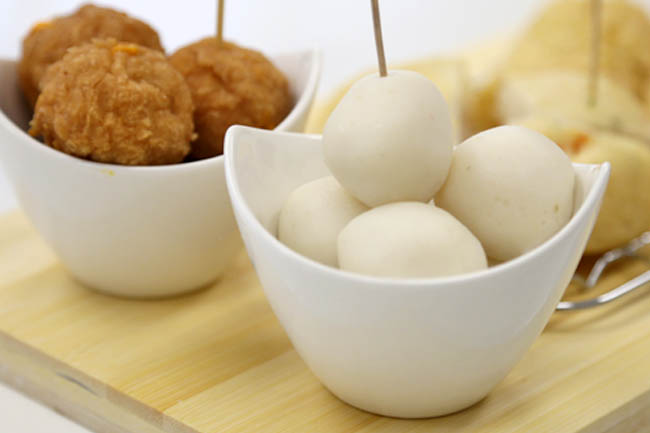 Fishballs
