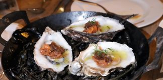 BRAT Restaurant LONDON - One Michelin Star Restaurant 00
