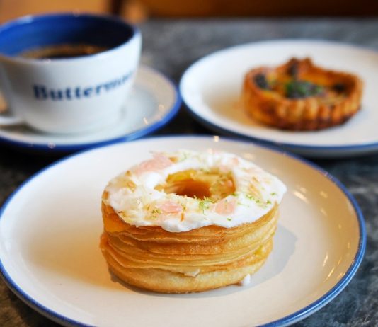 Butterman, BALI – Authentic French Bakery 00