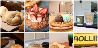Café-Hopping in December Fresh Openings to Add to Your List