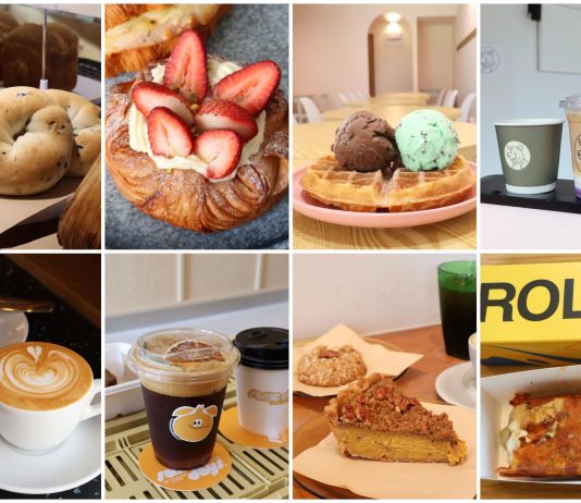 Café-Hopping in December Fresh Openings to Add to Your List