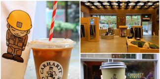 Carhartt Coffee: Specialty Drinks Inside the Iconic Carhartt Store