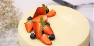 Cheesecake