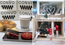 Convo in Bangkok serves creative drinks and Thai-inspired treats like Kanom Kai in a chic, photogenic space with art, retail, and iconic quail egg décor.