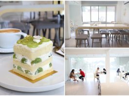 Être Patisserie in Ipoh offers an elegant French-inspired bakery experience, serving artisanal pastries, savoury quiches, and indulgent desserts in a charming, tranquil setting.
