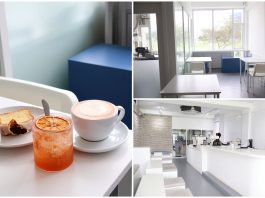 old Blue Specialty Coffee in Ipoh is a hidden gem for coffee enthusiasts offering artisanal coffee, fresh pastries, and a serene atmosphere for relaxation