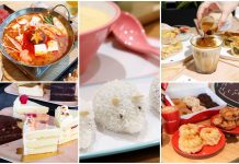 New Cafés and Restaurants at i12 Katong – Hong Kong Dessert Cafe, Famous Canadian Coffee Chain, Affordable Japanese Cuisine