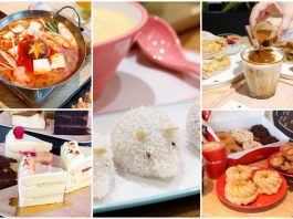 New Cafés and Restaurants at i12 Katong – Hong Kong Dessert Cafe, Famous Canadian Coffee Chain, Affordable Japanese Cuisine