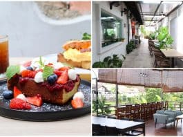 Flame & Fern Cafe, JOHOR BAHRU 00
