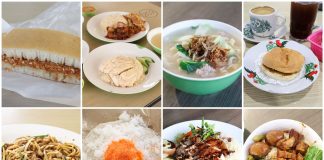 affordable hawker fare at Bukit Merah Central Food Centre, where hidden gems serve traditional Singaporean dishes from Char Kway Teow to Hainanese Chicken Rice.