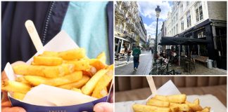 Frites Atelier, BRUSSELS 00
