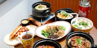 GO Unique: Elevating Traditional Chinese Comfort Food with Modern Techniques