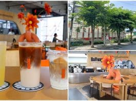 Halfway Brunch & Roastery: Trendy Atmosphere, Delicious Fusion Cuisine, and Unique Coffee Creations"