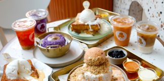 From Thai Tea Avalanche to Taro Bingsu: Inside Homm Dessert’s Must-Try Menu