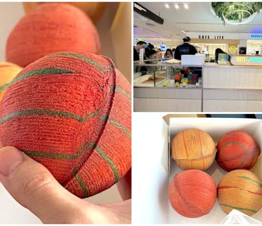 Arte by Padaria, HONG KONG - Viral Croissant Balls 00