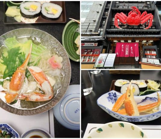 Discovering Hokkaido's Delicacy: A Dive into Kani-Shogun's Crab Cuisine