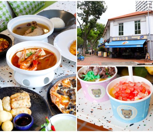 Kkoko-Sing Joo Chiats Newest Korean Fusion Spot Serving Singapore-Inspired Bingsu