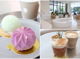 Kommons Ipoh: Where Minimalism Meets Masterful Coffee and Artisanal Cakes