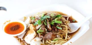 Kwee Heng - Braised Duck Rice 00