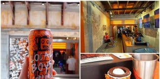 Vibrant Neon Lights and Unique Brews: Inside Bangkok’s Local Boys Coffee