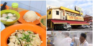 Iconic Ipoh Dining: Lou Wong's Poached Chicken and Bean Sprouts