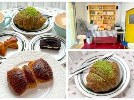 Lucky Boy, SHANGHAI - Viral Bow Croissant 00