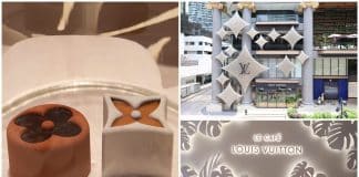 Inside Bangkok's Most Luxurious Café: Le Café Louis Vuitton
