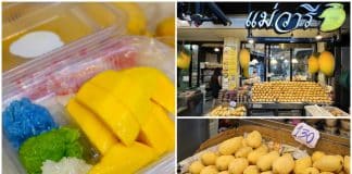 Mae Varee: Bangkok’s Iconic Spot for Mango Sticky Rice