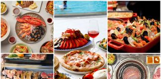 Maybank Buffet Dining Deals In Singapore
