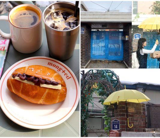 Mong Ted Where K-Drama Charm Meets Culinary Delight in Suwon
