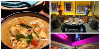 Ms. Maria & Mr. Singh: Bangkok’s Ultimate Indian-Mexican Fusion Experience