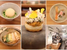 Mustard Seed in Singapore is renowned for its innovative omakase-style tasting menus, one of Asia's 100 Best Restaurants and a must-visit culinary destination.