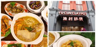 Yu Cun Curry Fish Head Expands to Kampong Glam with Bold New Dishes