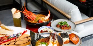 Smoked Brisket Ramen and Creative Cocktails Shine at One Prawn & Co