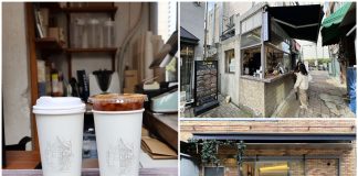 The Seongsu Café You’ll Want to Share—and Keep Secret: Raw Coffee Stand