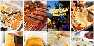 Sentosa GrillFest 2024 Returns with 30+ Vendors and Global Flavours!