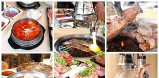 SEORAE JIB The Art of Hay and Oakwood-Smoked Korean BBQ