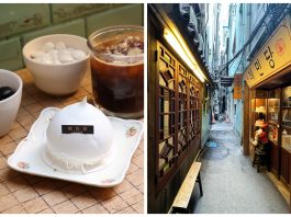 Experience Seoul’s Coffee Hanyakbang, a hidden gem blending hand-dripped coffee, medical hall vintage charm, and elegant desserts in a historical setting.