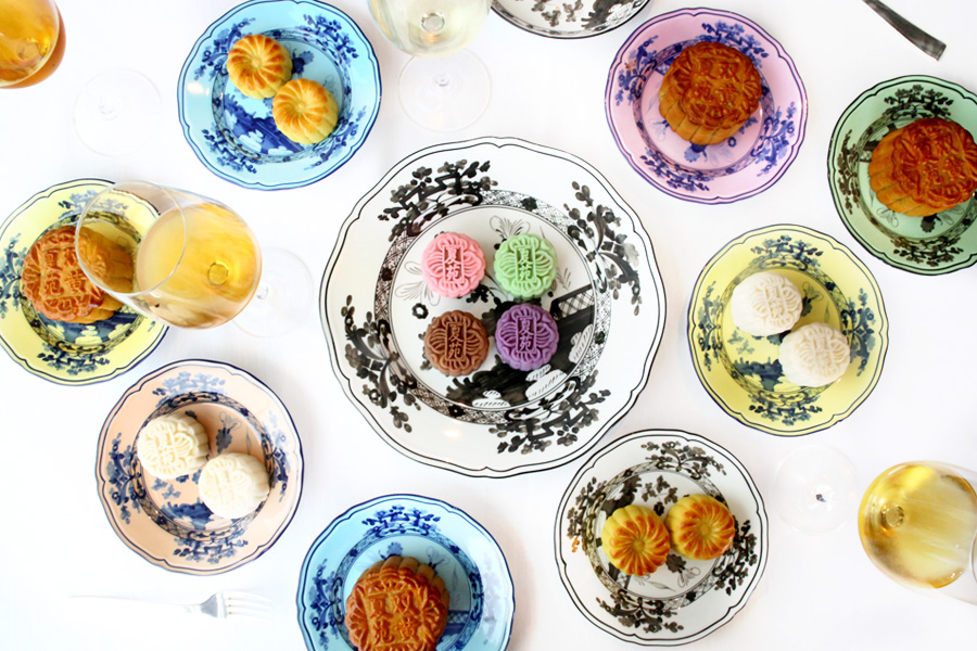 Mooncakes