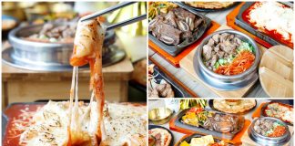 Suntec City Welcomes Bulgogi Syo Korean BBQ Meets Flambéed Showmanship