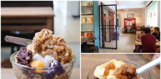 Savour the Silky Delights of Signature Cold Tau Fu Fa at Ding Feng