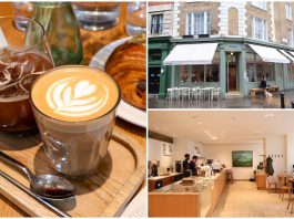 WatchHouse in London: A Blend of Coffee Excellence and Hearty Breakfast Options