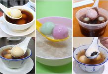 Where to Find the Most Delicious Tang Yuan in Singapore